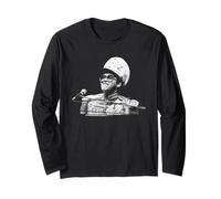 Elton John au Piano Jump Up ! Tournée 1982 Manche Longue