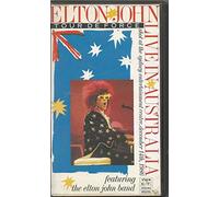 Elton John-Australia Pt.2 [VHS]