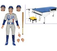 Elton John Avec Piano En '75 Ensemble Deluxe De Figure Action NECA