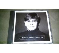 Elton John - Beleive (USA-GR Boitier+The One Last Song Live)
