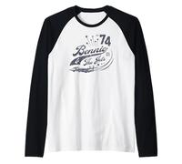 Elton John Bennie And The Jets Manche Raglan