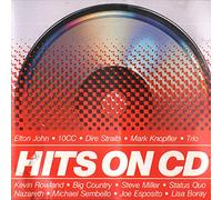 Elton John Big Country Dire Straits 10cc Trio - HlTS 0N CD (I984)