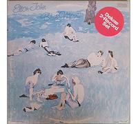 Elton John - Blue Moves [Double LP 18 titres - Vinyle 33tours 12" - 1976]