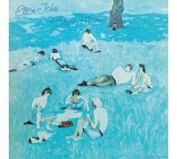 Elton John Blue Moves (Vinyl) 12" Remastered Album