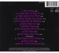 Elton John [Bonus Tracks] [Remaster] by Elton John [Compact Disc] NEUF