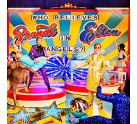 Elton John & Brandi Carlil Who Believes In Angels? (CD)