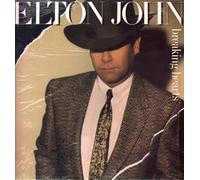 Elton John - Breaking Hearts (1984) [Import]