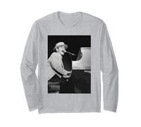 Elton John Breaking Hearts en tournée avec European Express Manche Longue