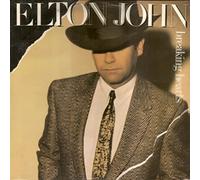 Elton John - Breaking Hearts - The Rocket Record Company - 822 088-1