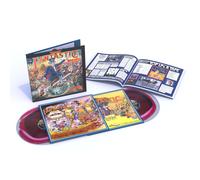 Elton John - Capitaine Fantastic & The (50th) (2025) 2 LP Splatter Vinyl