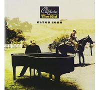 Elton John – Captain and the Kid – INTERSCOPE
