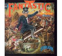 Elton John - CAPTAIN FANTASTIC