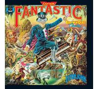 Elton John - Captain fantastic and the brown dirt cowboy