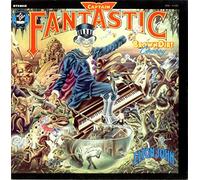 Elton John - Captain Fantastic And The Brown Dirt Cowboy