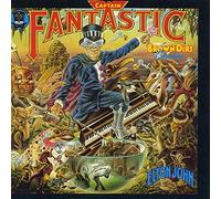 Elton John – Captain Fantastic and the Brown Dirt Cowboy