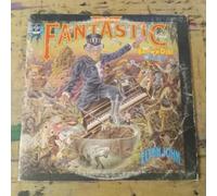 Elton John - Captain Fantastic And The Brown Dirt Cowboy
