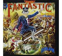 Elton John: Captain Fantastic and the Brown Dirt Cowboy by Elton John (1996-05-14)