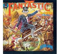 Elton John: Captain Fantastic and the Brown Dirt Cowboy by Elton John NEUF