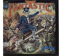 Elton John - Captain Fantastic And The Brown Dirt Cowboy - EX