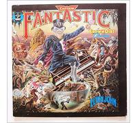 Elton John - Captain Fantastic And The Brown Dirt Cowboy [LP]