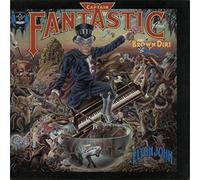 Elton John - Captain Fantastic + Booklets & Poster
