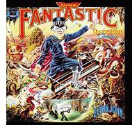 Elton John - Captain Fantastic Remast.