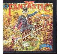 Elton John Captain Fantastic & The Brown Dirt Cowboy (CD) Album