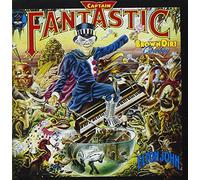 Elton John - Captain Fantastic & The Brown Dirt Cowboy [Import]