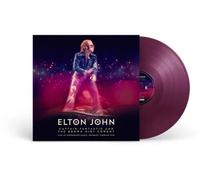 Elton John - Captain Fantastic & The Brown Dirt Cowboy: Live At Midsummer Music Wembley Stadium 1975 - Limited [Vinyl Lp] Ltd Ed, Canada - Import