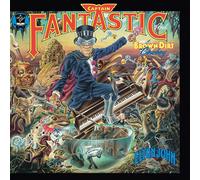 Captain Fantastic And The Brown Dirt Cowboy – Mercury