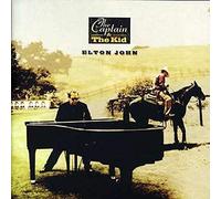 Elton John - Captain The Kid - CD - G3z