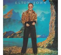 Elton John Caribou (Vinyl) 12" Album