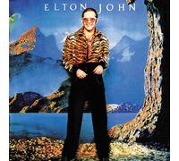 Elton John Caribou (Vinyl) 12" Album Coloured Vinyl (Limited Edition)