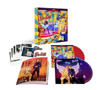 ELTON JOHN + CARLILE,BRANDI - WHO BELIEVES IN ANGELS? LTD. CD+DVD BOX NEUF