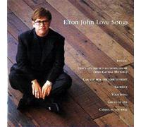 Elton John - CD Album (17 Titel, incl. i guess thats why they call it the blues , please , blessed , circle of life , someone saved my life tonight etc.)