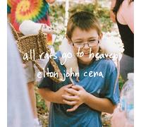 Elton John Cena - All Rats Go to Heaven [Import]