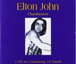 Elton John - Chartbusters Go Pop [Import]