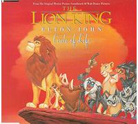 Elton John - Circle of Life ('The Lion King') [Import]