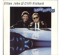 Elton John & Cliff Richard - Slow Rivers (+ Cliff Richard) / Billy and The Kids [Import]