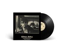 Elton John - Come Down In Time (Jazz Version) - Limited 10-Inch Black Vinyl [12-Inch Single] 10", Black, Ltd Ed, Italy - Import