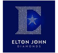 Elton John - Diamonds (2-LP Set) • Neuf Ultimate Greatest Hits 180g