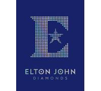 Elton John – Diamonds – CD – Édition limitée Deluxe (3 CD)