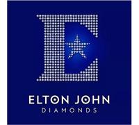 Elton John - Diamonds [Limited Blue Colored Vinyl]