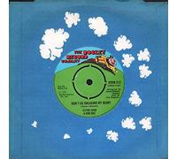 Elton John - Don't go breaking my Heart / Snow Queen [Vinyle 45 tours 7"]