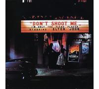 Elton John - Don't Shoot Me I'm Only (remaster) [New CD] Rmst