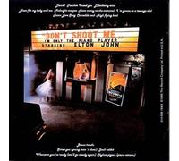 Elton John: Don't Shoot Me I'm Only the Piano Player by Elton John NEUF