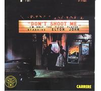 Elton John - Don't Shoot Me I'm Only The Piano Player (Carrere)