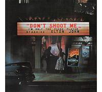 Elton John - Don't Shoot Me I'm Only The Piano Player - DJM Records - 0064.213