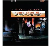 Elton John - Don't Shoot Me I'm Only The Piano Player [Import]
