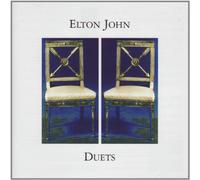 Elton John - Duets By Elton John (1993-11-16)
